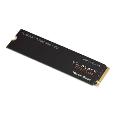 WESTERN DIGITAL WD BLACK SN850X 1TB