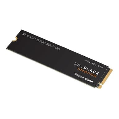 WESTERN DIGITAL WD BLACK SN850X 1TB
