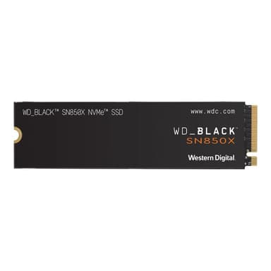 WESTERN DIGITAL WD BLACK SN850X 1TB