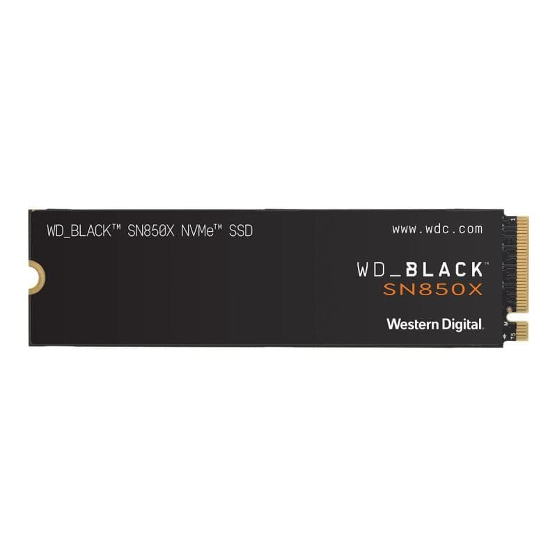 WESTERN DIGITAL WD BLACK SN850X 1TB