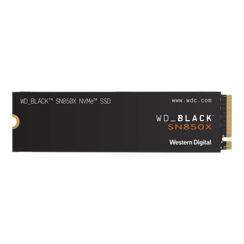 WESTERN DIGITAL WD BLACK SN850X 1TB