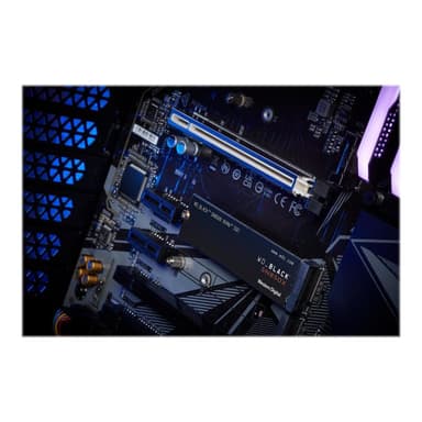 WESTERN DIGITAL WD BLACK SN850X 1TB