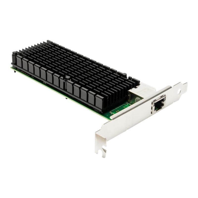 INTERTECH Inter-Tech Gigabit PCIe Adapter Argus ST-7215 x8 v2.1 retail