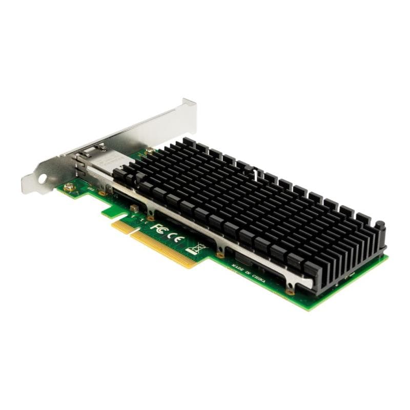 INTERTECH Inter-Tech Gigabit PCIe Adapter Argus ST-7215 x8 v2.1 retail