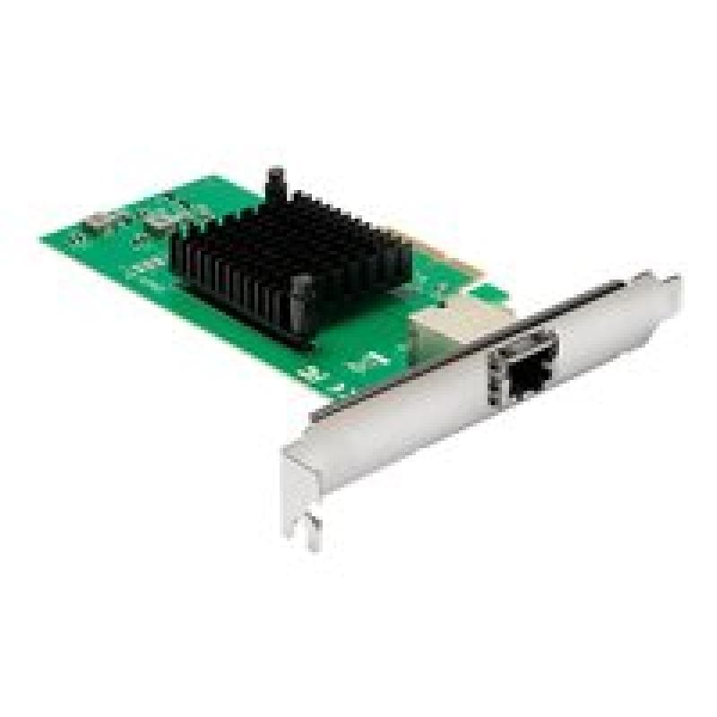 INTERTECH Inter-Tech Gigabit PCIe Adapter Argus ST-7267 x4 v2.0 retail