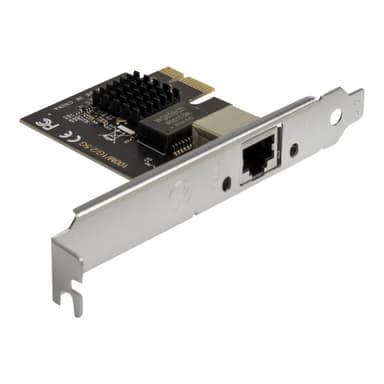 INTERTECH Inter-Tech Gigabit PCIe Adapter Argus ST-7266 x1 v2.1 retail