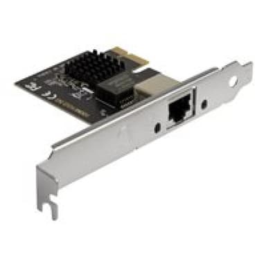 INTERTECH Inter-Tech Gigabit PCIe Adapter Argus ST-7266 x1 v2.1 retail