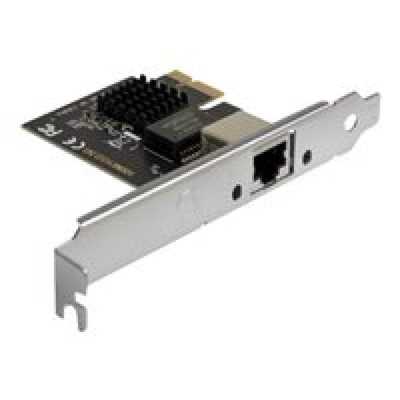 INTERTECH Inter-Tech Gigabit PCIe Adapter Argus ST-7266 x1 v2.1 retail