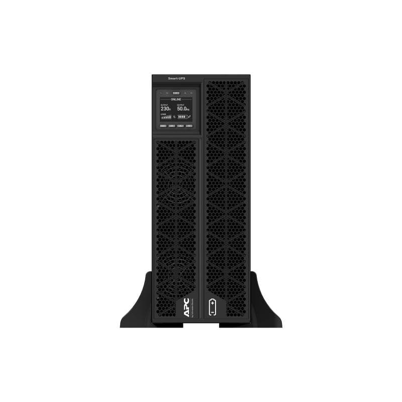 APC Smart-UPS On-Line, 6kVA/6kW, Rack/Tower, 230V