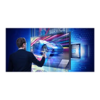 SAMSUNG QM55B 138cm (55″)