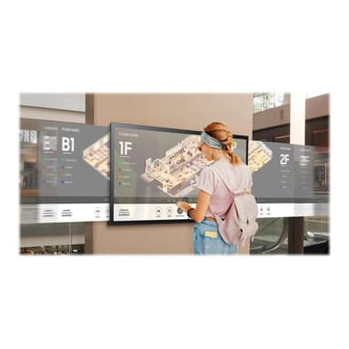 SAMSUNG QM55B 138cm (55″)