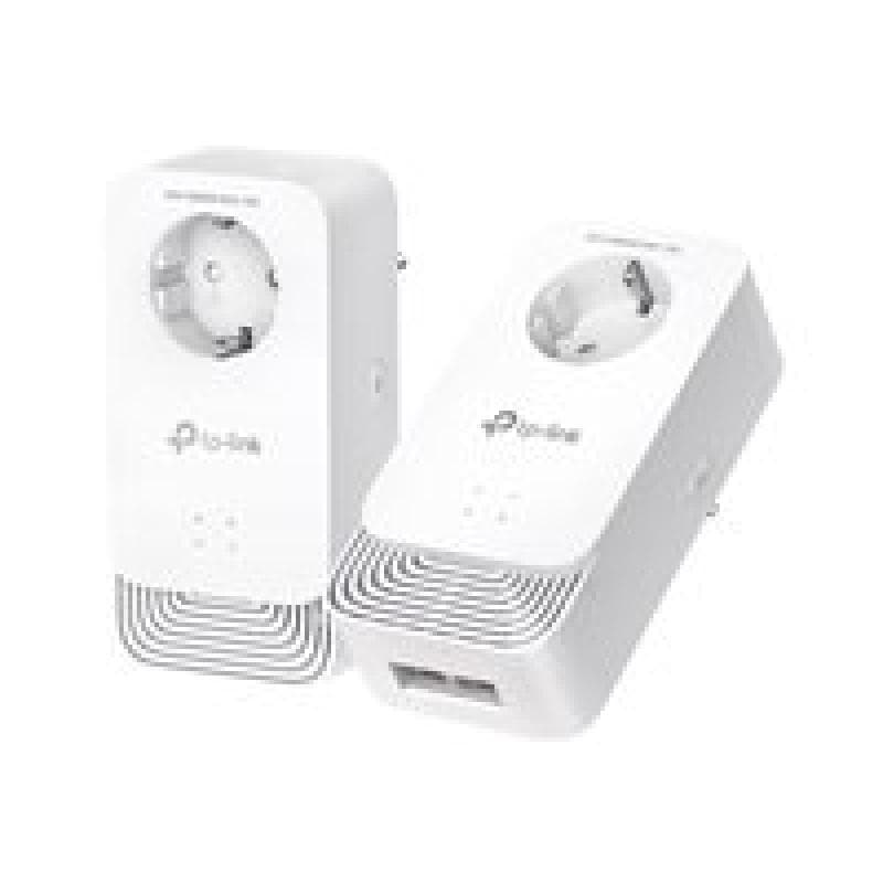 TP-LINK Powerline TP-Link PG2400P KIT Passthrough Powerline Kit