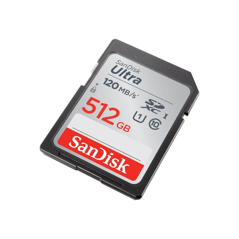 SANDISK Ultra R150 SDXC 512GB
