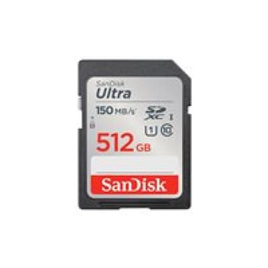 SANDISK Ultra R150 SDXC 512GB