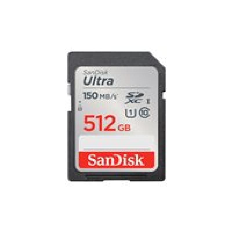 SANDISK Ultra R150 SDXC 512GB