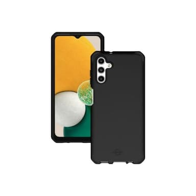 MOBILIS GERMANY SPECTRUM Case solid bl. mat-Galaxy A13/A04s Soft Bag