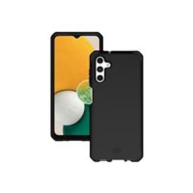 MOBILIS GERMANY SPECTRUM Case solid bl. mat-Galaxy A13/A04s Soft Bag