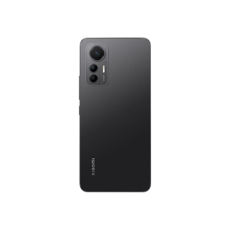 XIAOMI 12 Lite 128GB DS Black 6.55″ EU 5G (8GB) Android