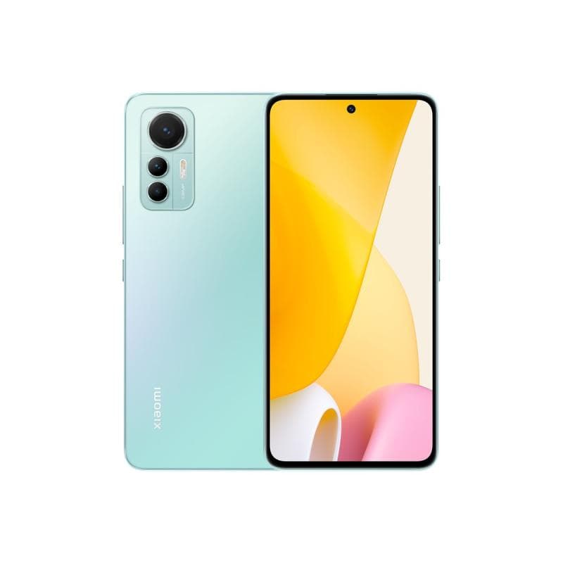 XIAOMI 12 Lite 128GB DS Green 6.55″ EU 5G (8GB) Android