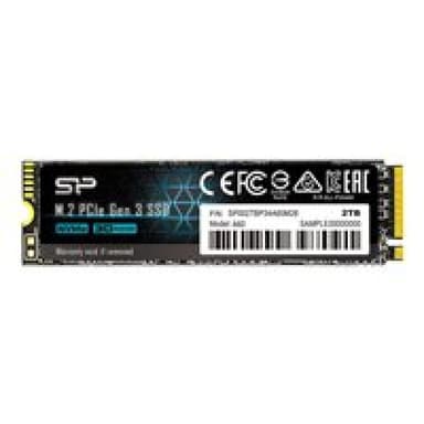 SILICON POWER P34A60 2TB