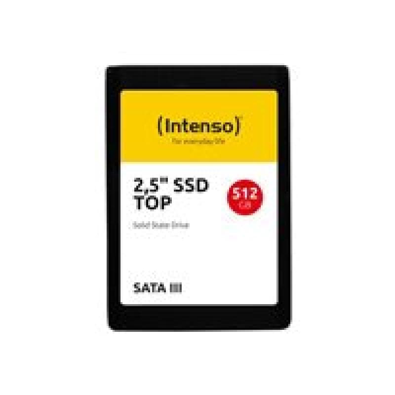 INTENSO Top Performance 2TB