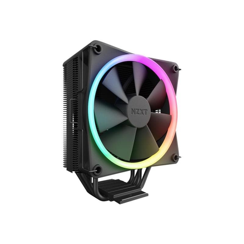 NZXT Case Acc NZXT T120 RGB Series Fan Black