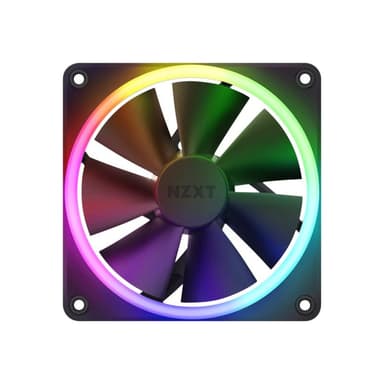 NZXT Case Acc NZXT F120 RGB Series Fan Black