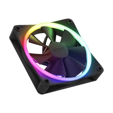 NZXT Case Acc NZXT F120 RGB Series Fan Black