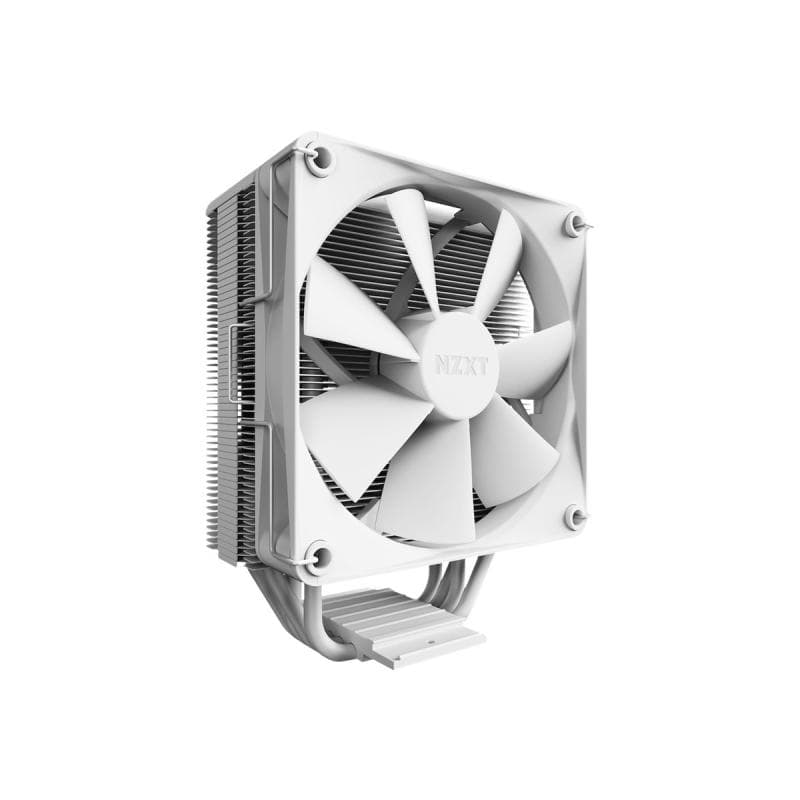 NZXT Case Acc NZXT T120 Series Fan White