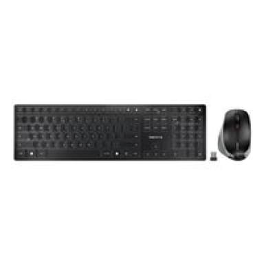 CHERRY DW 9500 SLIM QWERTY - Black