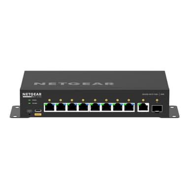 NETGEAR AV Line M4250-9G1F-PoE+ - Switch - L3 - managed - 8 x 10/100/1000 (8 PoE+)