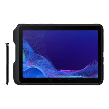 SAMSUNG GALAXY Tab Active4 Pro 5G schwarz 25,54cm (10,1″) Snapdragon 778G 6GB 128GB Android Tablets