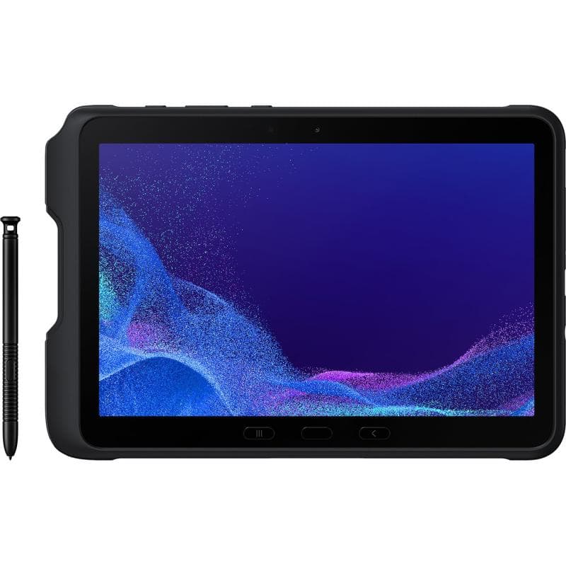 SAMSUNG GALAXY Tab Active4 Pro 5G schwarz 25,54cm (10,1″) Snapdragon 778G 6GB 128GB Android Tablets
