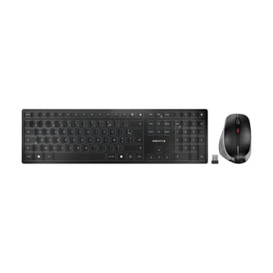 CHERRY DW 9500 SLIM KEYBOARD COMBO