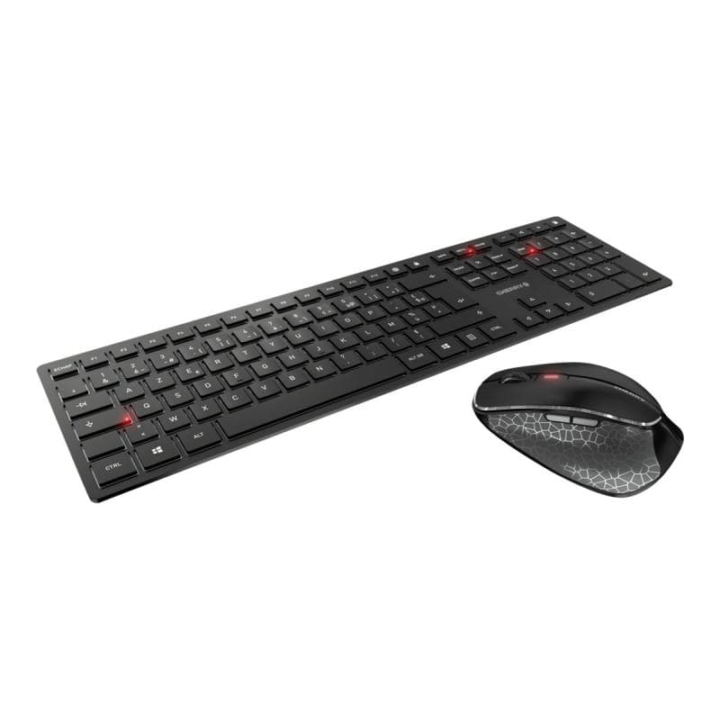 CHERRY DW 9500 SLIM KEYBOARD COMBO