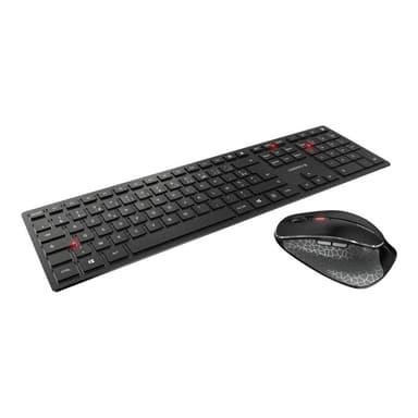 CHERRY DW 9500 SLIM KEYBOARD COMBO