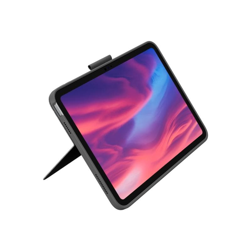 LOGITECH COMBO TOUCH FOR IPAD (10TH GEN) (Nordic)