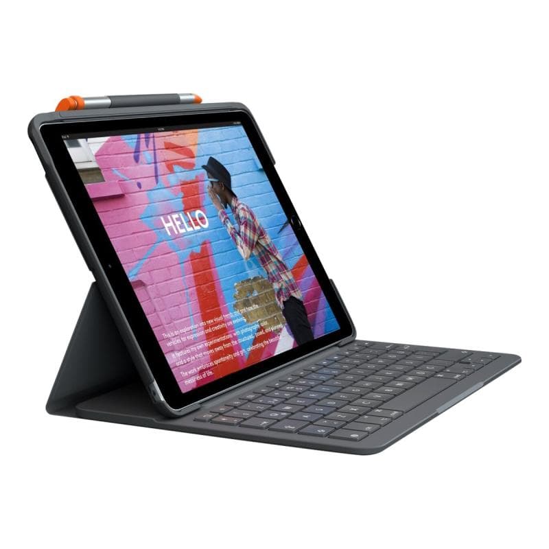 LOGITECH SLIM FOLIO FOR IPAD (10TH GEN)