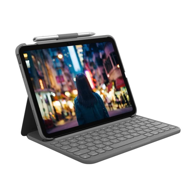 LOGITECH SLIM FOLIO FOR IPAD (10TH GEN)