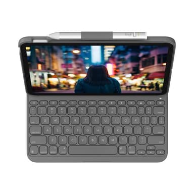 LOGITECH SLIM FOLIO FOR IPAD (10TH GEN)
