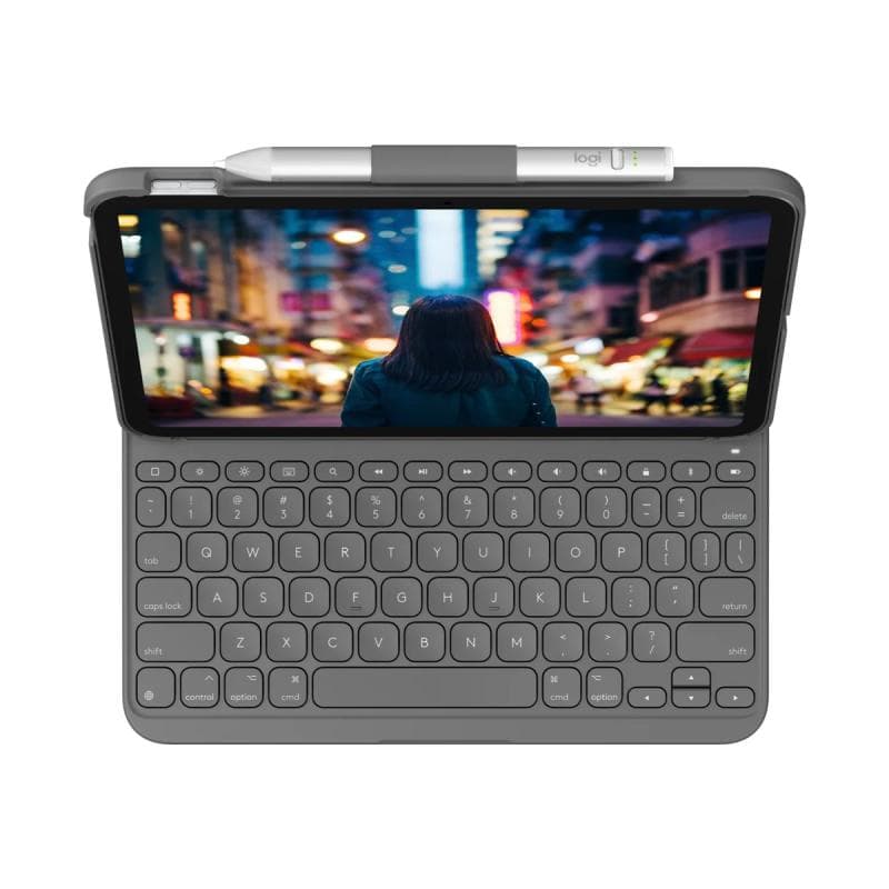 LOGITECH SLIM FOLIO FOR IPAD (10TH GEN)