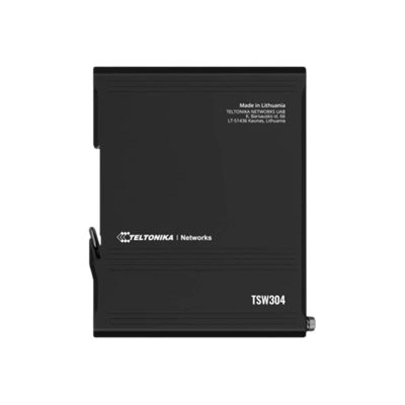 TELTONIKA · Switch· TSW304· 4 port - Switch - 4-Port