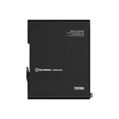 TELTONIKA · Switch· TSW304· 4 port - Switch - 4-Port