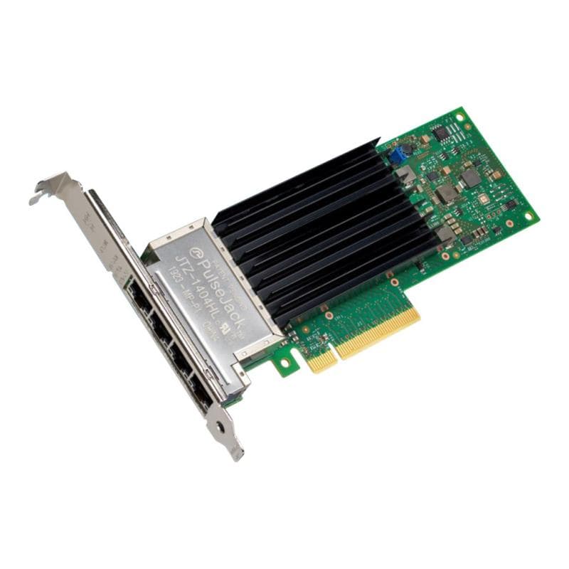 INTEL 10Gb 4-Port Serv.Ad.X710-T4L(4xRJ45) LP bulk