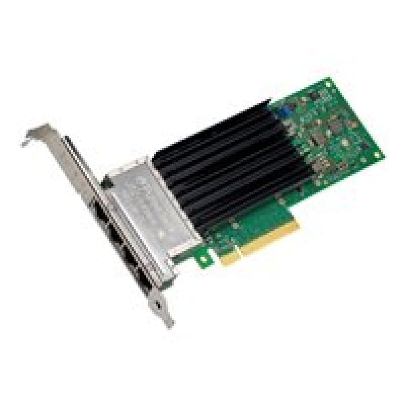 INTEL 10Gb 4-Port Serv.Ad.X710-T4L(4xRJ45) LP bulk