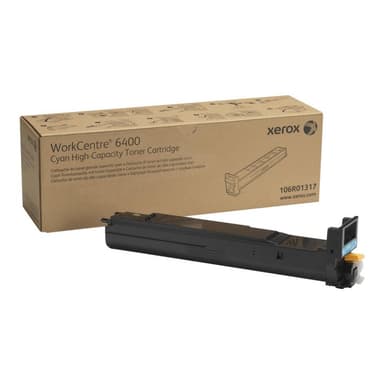 XEROX WorkCentre 6400 Cyan Tonerpatrone