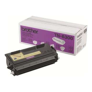 BROTHER TN6300 Schwarz Tonerpatrone