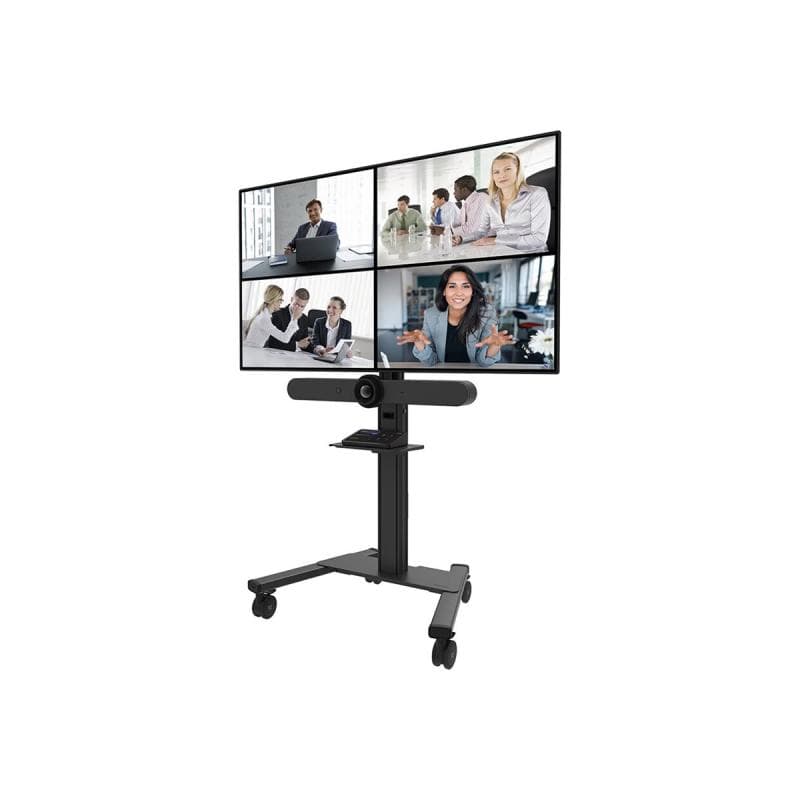 NEOMOUNTS Videobar & Multimedia-Kit für FL50S-825BL1 - Schwarz