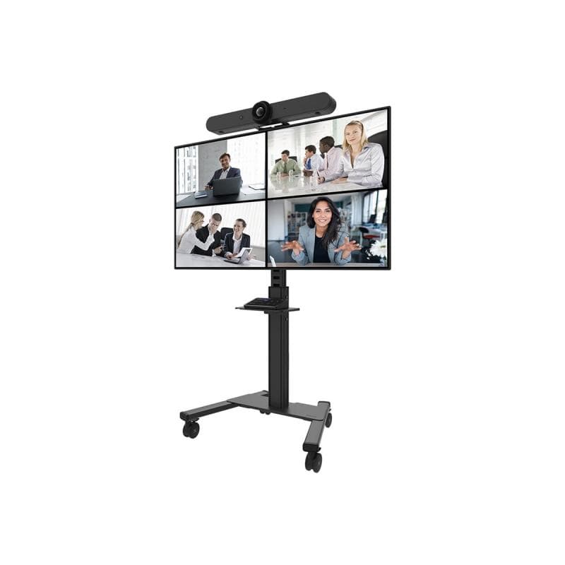NEOMOUNTS Videobar & Multimedia-Kit für FL50S-825BL1 - Schwarz