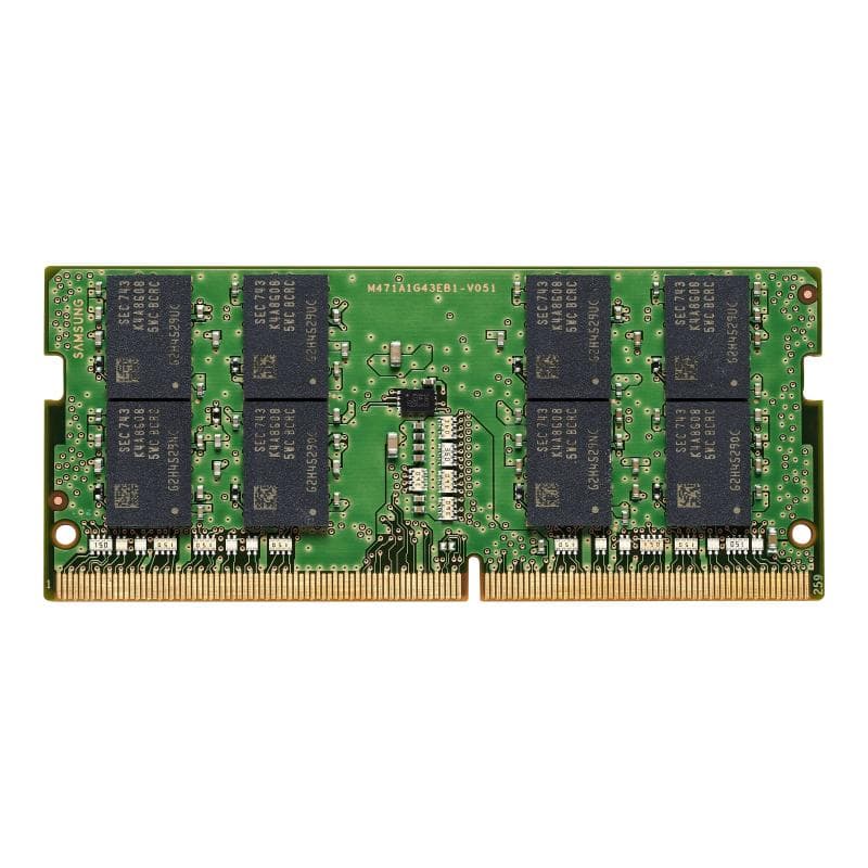 HP 32GB DDR4 1x32GB 3200 SODIMM Memory -WW